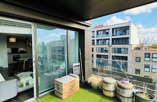 Deptford Apartamento | Modern Great Location Apt | 5 min Train To Central | Close The 02, Greenwich