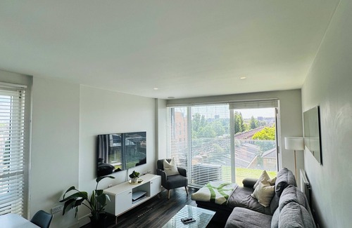 Deptford Apartamento | Modern Great Location Apt | 5 min Train To Central | Close The 02, Greenwich