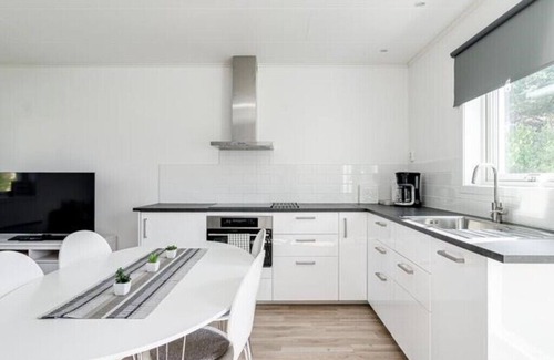 Centrum-Sandbacka Casa | Modern Great Stay Guest House - Studio (two beds)