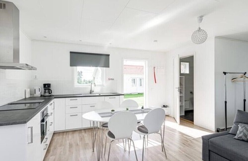 Centrum-Sandbacka Casa | Modern Great Stay Guest House - Studio (two beds)