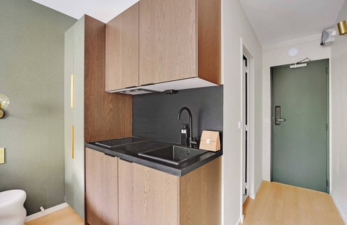 Meudon-la-Foret Apartamento | Modern "green Suites" Residence - Meudon/velizy