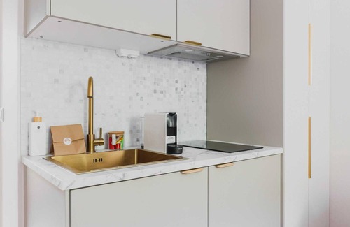 Meudon-la-Foret Apartamento | Modern "green Suites" Residence - Meudon/velizy
