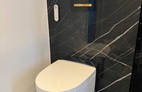 Cran-Gevrier Apartamento | Modern Green & White - Apartment T3 60m2 Annecy - Parking Privé - Wifi - Netflix