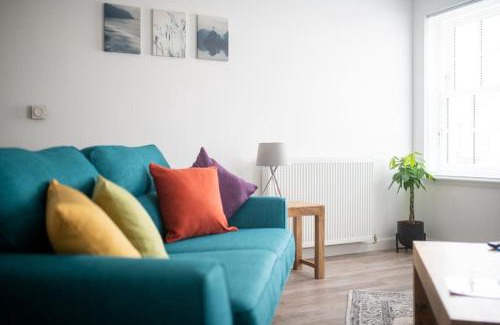 Balloch Apartamento | Modern Ground Floor Apartment in Tornagrain