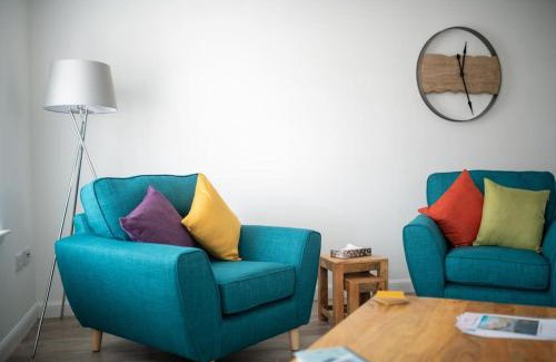 Balloch Apartamento | Modern Ground Floor Apartment in Tornagrain