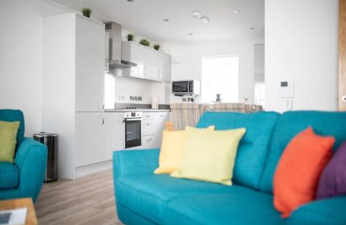 Balloch Apartamento | Modern Ground Floor Apartment in Tornagrain