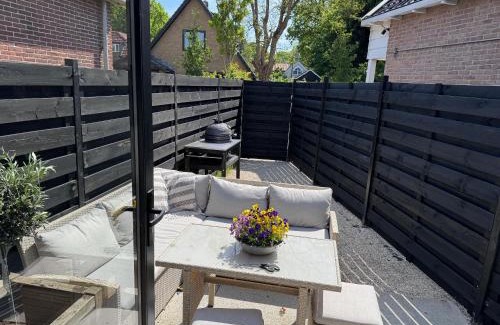 Bergen Apartamento | Modern guest house.