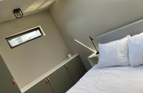 Bergen Apartamento | Modern guest house.