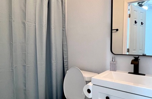 Union Park Apartamento | Modern Guest Suite near UCF