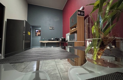 Los Ángeles Casa | Casa moderna + Terraza rústica en Fortuna