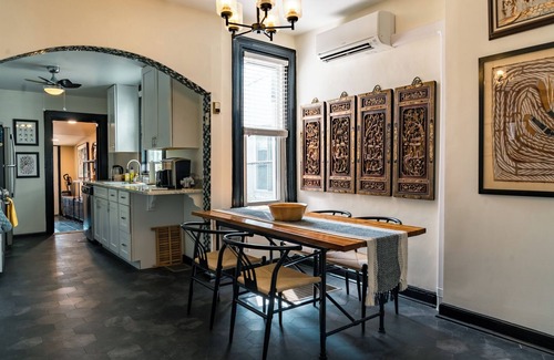 Hampden Casa | Modern Hampden Getaway– Steps to Dining with convenient Parking