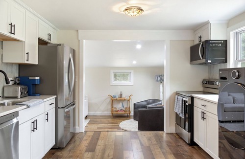 Town of Southampton Casa | Modern Hamptons Getaway: 5 minutes to the Beach and Restaurants!