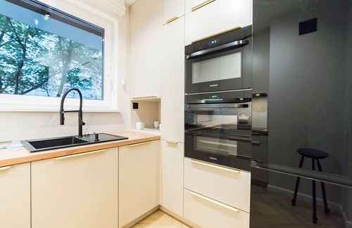 Wilda Apartamento | Modern Harmony Apartment