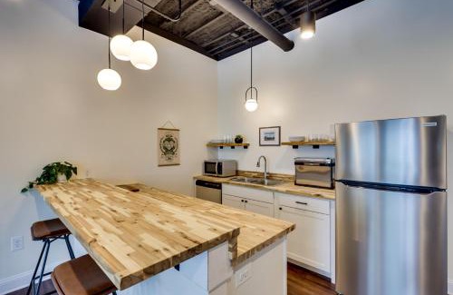 Harrisonburg Casa | Modern Harrisonburg Home - 2 Mi to JMU!
