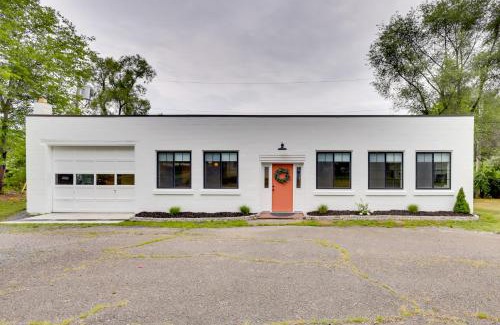 Harrisonburg Casa | Modern Harrisonburg Home - 2 Mi to JMU!