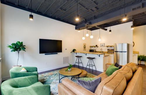 Harrisonburg Casa | Modern Harrisonburg Home - 2 Mi to JMU!
