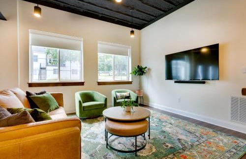 Harrisonburg Casa | Modern Harrisonburg Home - 2 Mi to JMU!