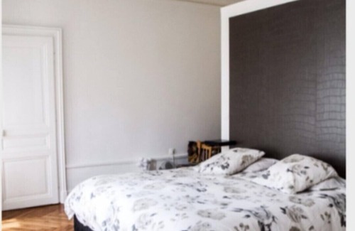 Besancon Apartamento | Moderno apartamento Haussmann Besançon centro 160m2