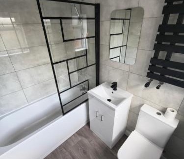 Hetton-le-Hole Casa | Modern Hetton Stay near Durham