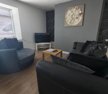 Hetton-le-Hole Casa | Modern Hetton Stay near Durham