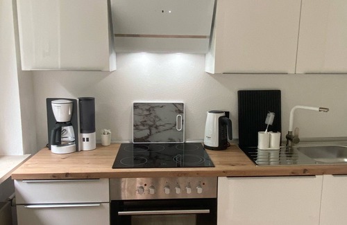Oy Apartamento | Modern & high-quality apartment with swimming pool in Oy-Mittelberg in the Allgäu