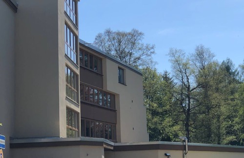 Oy Apartamento | Modern & high-quality apartment with swimming pool in Oy-Mittelberg in the Allgäu