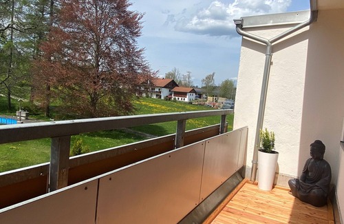 Oy Apartamento | Modern & high-quality apartment with swimming pool in Oy-Mittelberg in the Allgäu