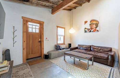 Barrio Historico Apartamento | Modern Historic 1900 Adobe Bungalow in Downtown, Low Summer Rates!