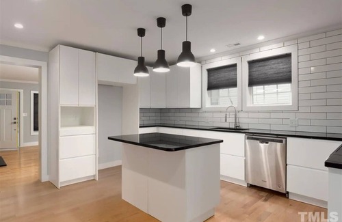 East Durham Casa | Modern Historic Durham Treasure