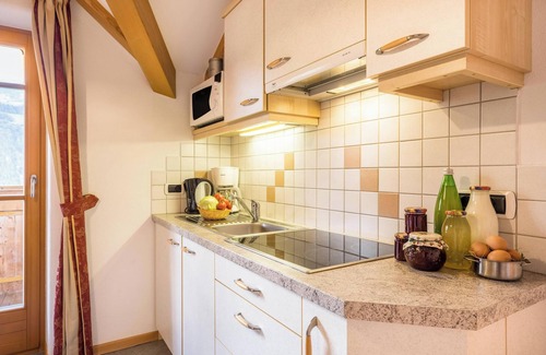 Parrocchia di San Sigismondo Apartamento | Moderno apartamento vacacional "Oberplunerhof - Bruneck" con Wi-Fi y balcón