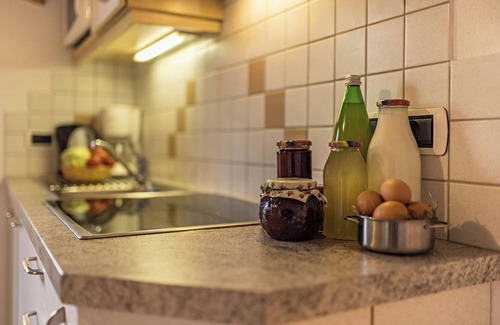 Parrocchia di San Sigismondo Apartamento | Moderno apartamento vacacional "Oberplunerhof - Bruneck" con Wi-Fi y balcón