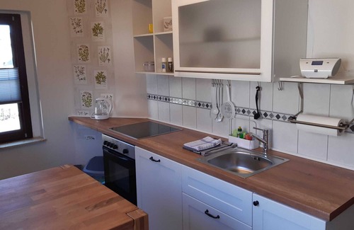 Zwickau Apartamento | Modern holiday apartment in Zwickau