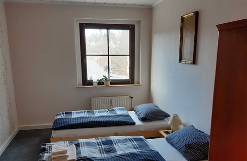 Zwickau Apartamento | Modern holiday apartment in Zwickau