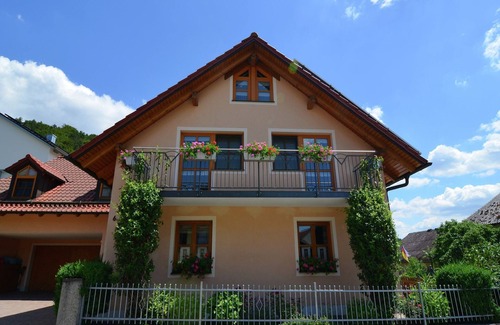 Prunn Casa | Modernes Ferienhaus en Seenähe en Prunn