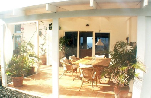 Frontera Casa | Casa vacacional en zona exclusiva costa