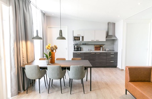 's-Gravenzande Casa | Moderna casa de vacaciones a 700 m de la playa.