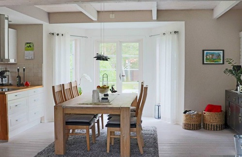Mellbystrand Casa | Moderna casa de vacaciones con jardín.-By Traum