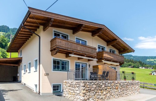 Moosen Casa | Modern Holiday Home in Brixen im Thale Tyrol near Ski Area