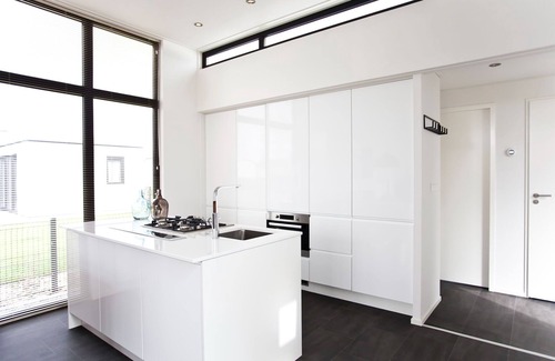 Breskens Casa | Moderna casa de vacaciones a 600 m del mar