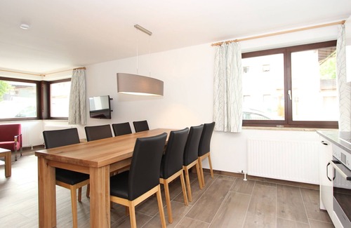 Fieberbrunn Casa | Moderna casa de vacaciones en Fieberbrunn con terraza