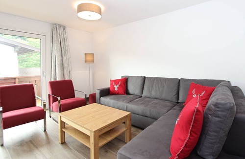 Fieberbrunn Casa | Moderna casa de vacaciones en Fieberbrunn con terraza