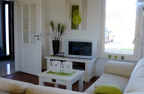 Wietzendorf Casa | Moderna casa vacacional con terraza en Wietzendorf, en las landas de Luneburgo