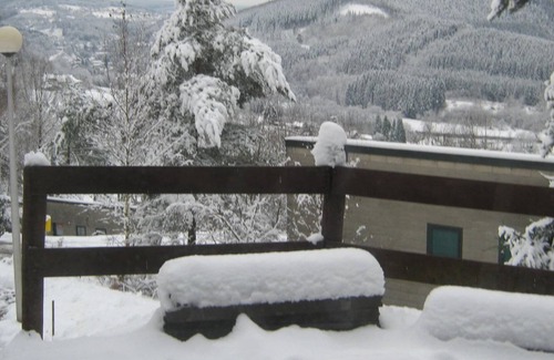 Coo Casa | Moderna casa de vacaciones en Stavelot con terraza
