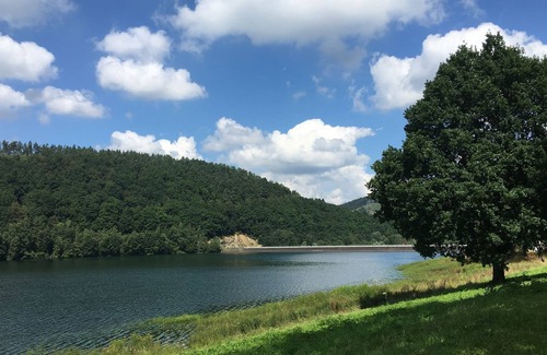 Coo Casa | Moderna casa de vacaciones en Stavelot con terraza