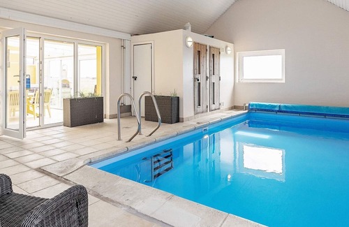 Sønder Vorupør Casa | Moderna casa de vacaciones en Thisted Dinamarca con piscina