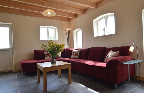 Holten Casa | Moderna Casa de vacaciones en Holten cerca del bosque
