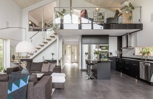 Kisa Casa | Modern holiday home in Kisa | SE10013