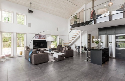 Kisa Casa | Modern holiday home in Kisa | SE10013