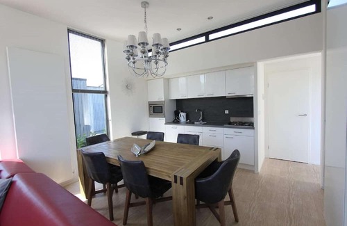 Noordoostelijk van Schaarsbergen Casa | Moderna casa vacanze in un parco vacanze