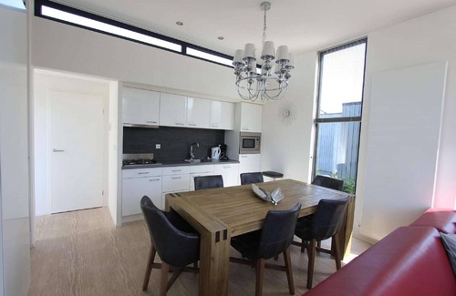 Noordoostelijk van Schaarsbergen Casa | Moderna casa vacanze in un parco vacanze